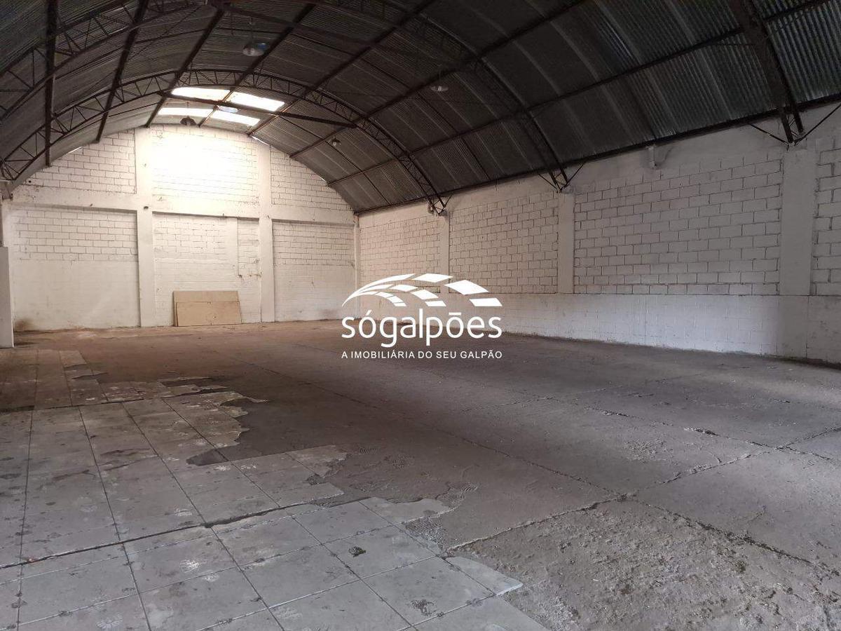 Galpão, São Sebastião