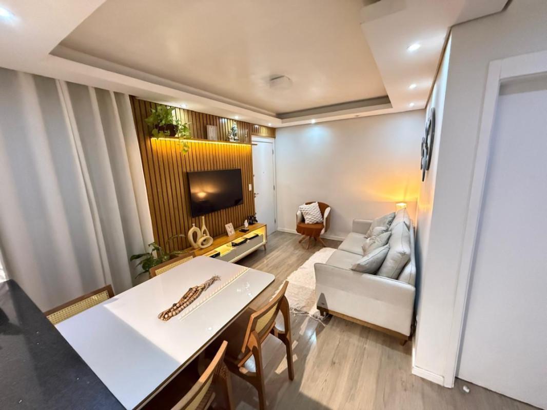 Apartamento, Santa Maria, 2 Quartos, 1 Vaga