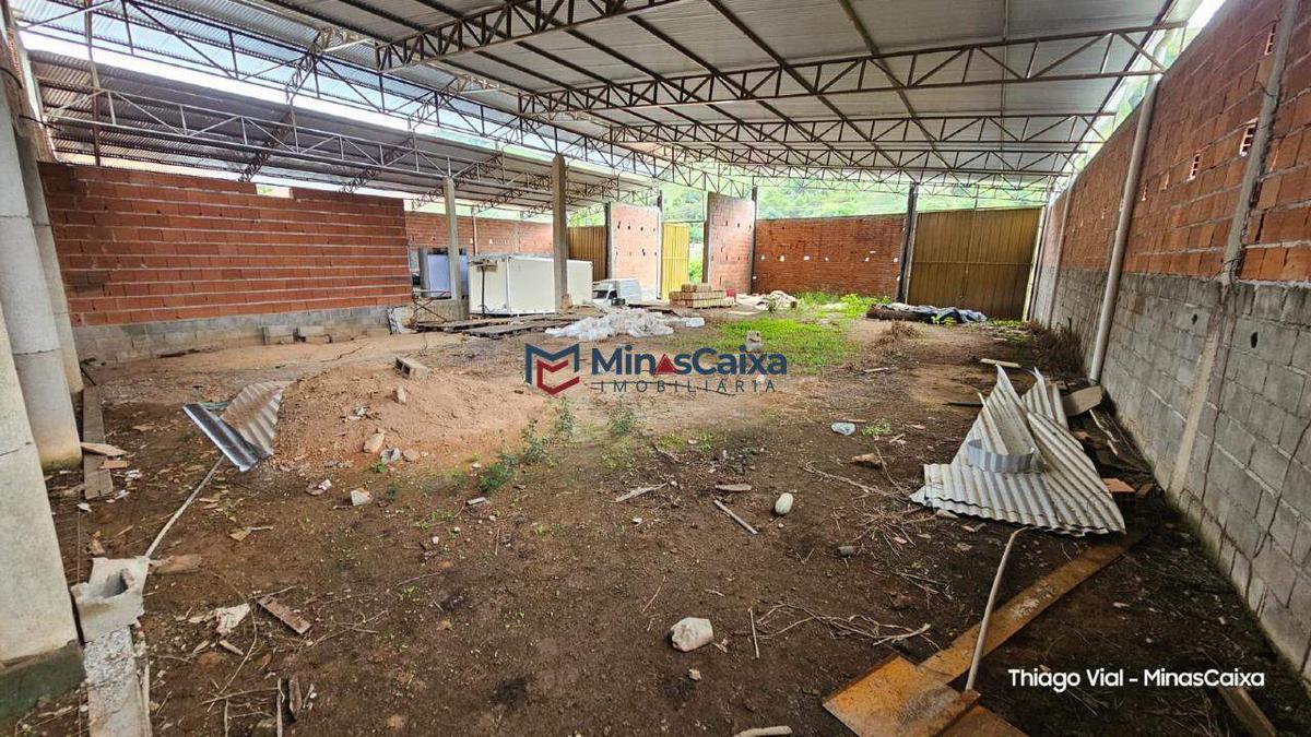 Galpão, Barra Alegre, 0 Quarto, 3 Vagas