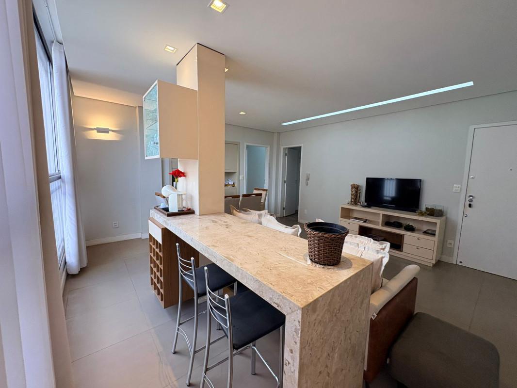 Apartamento, Carmo, 2 Quartos, 1 Vaga, 1 Suíte