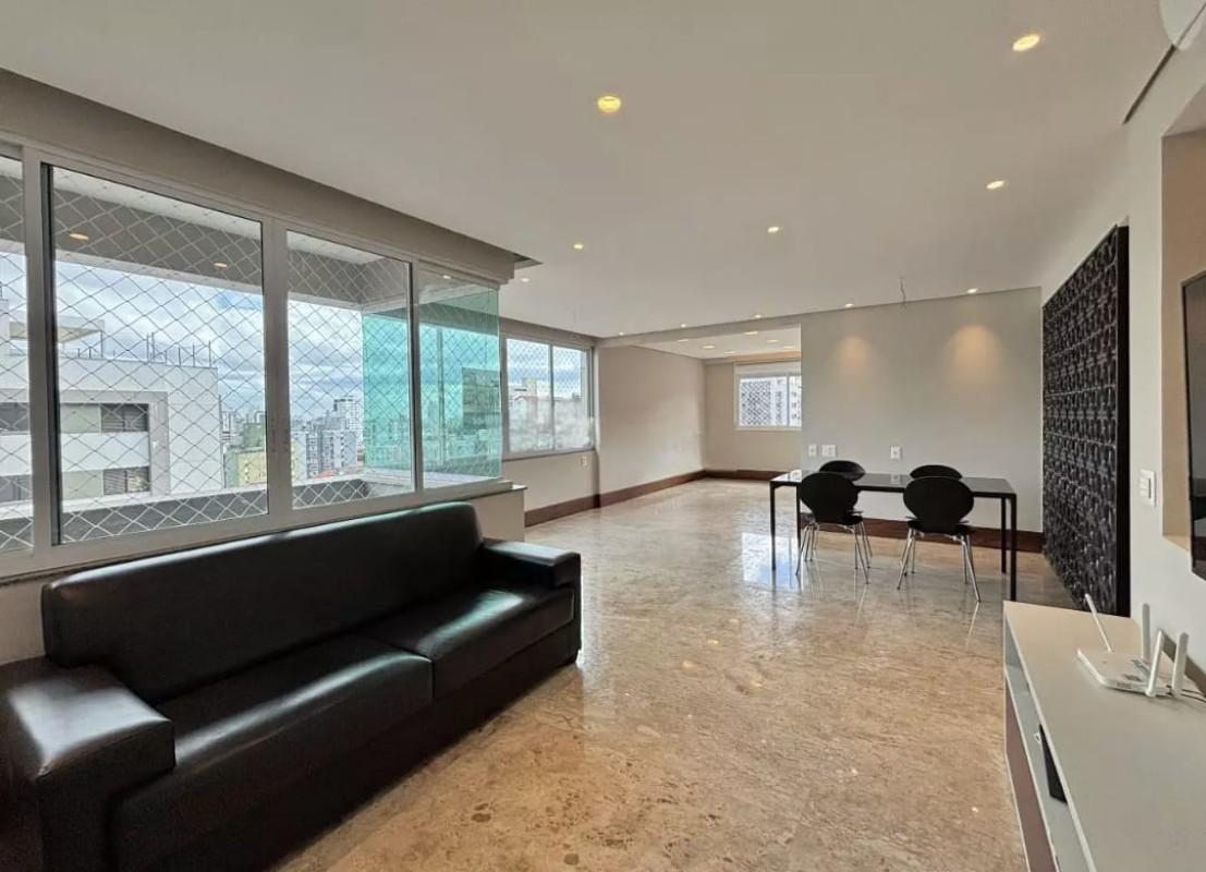 Apartamento, Serra, 3 Quartos, 3 Vagas, 1 Suíte