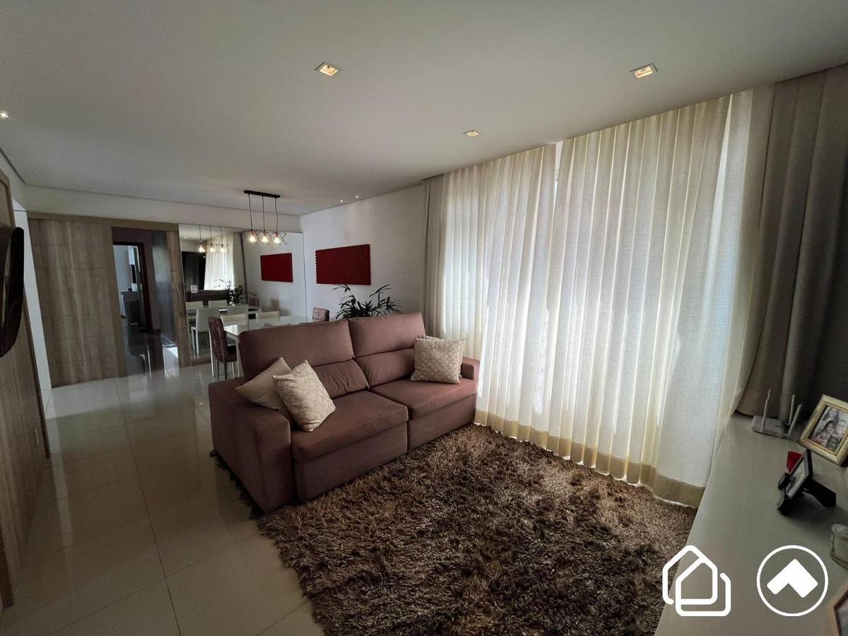Apartamento, Buritis, 4 Quartos, 3 Vagas, 1 Suíte