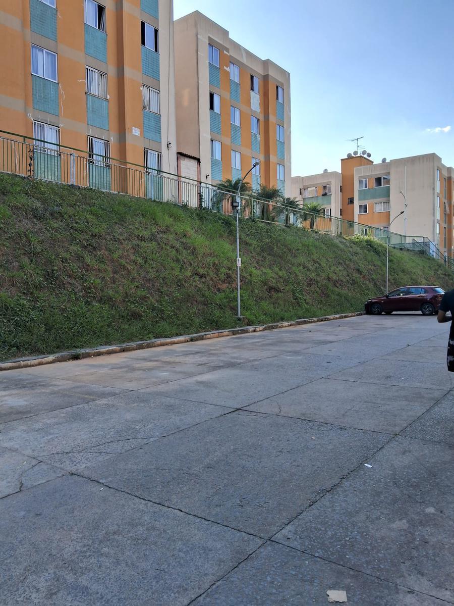 Apartamento, Santa Maria, 2 Quartos, 1 Vaga