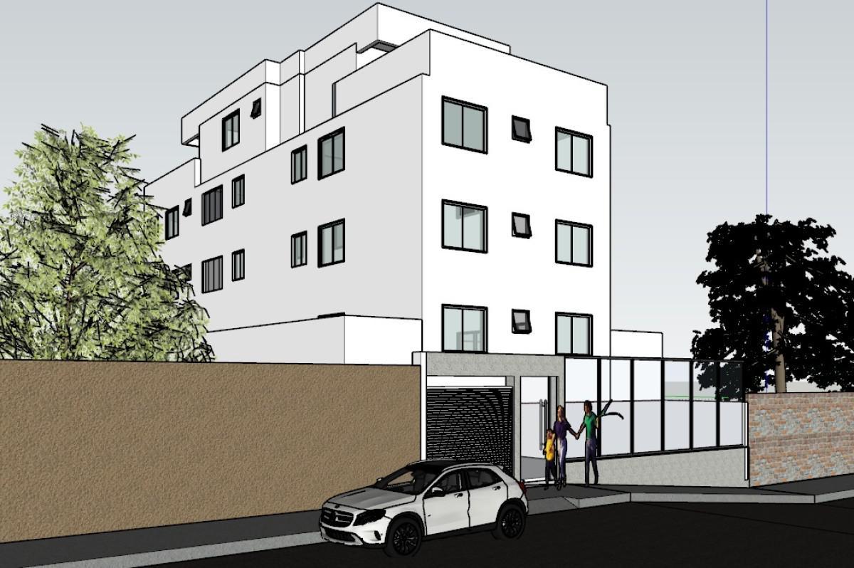 Apartamento, Santa Cruz, 2 Quartos, 1 Vaga, 1 Suíte