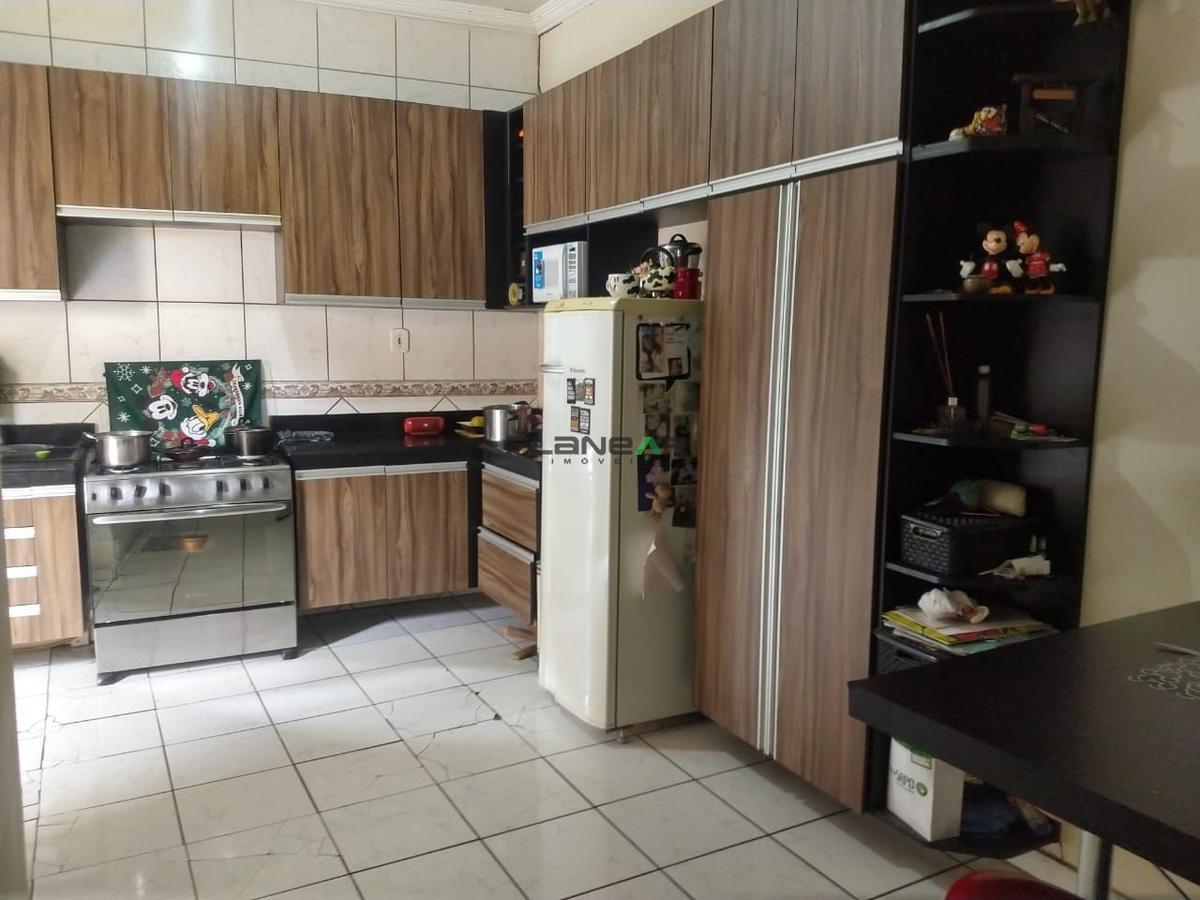 Casa, Jardim Riacho das Pedras, 3 Quartos, 2 Vagas