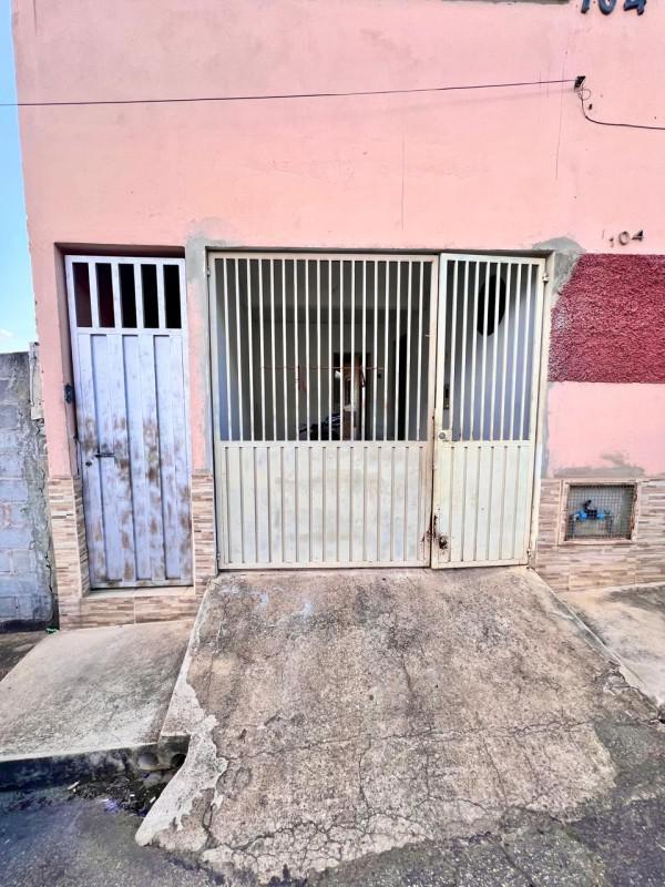Casa, Jardim Orlândia, 3 Quartos, 1 Vaga