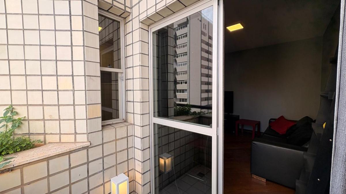 Apartamento, Lourdes, 1 Quarto, 1 Vaga, 1 Suíte