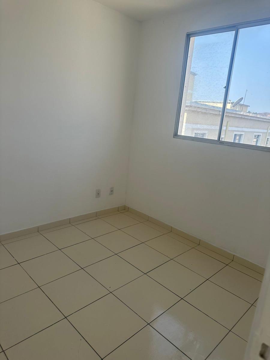 Apartamento, Conjunto Celso Machado, 2 Quartos, 1 Vaga