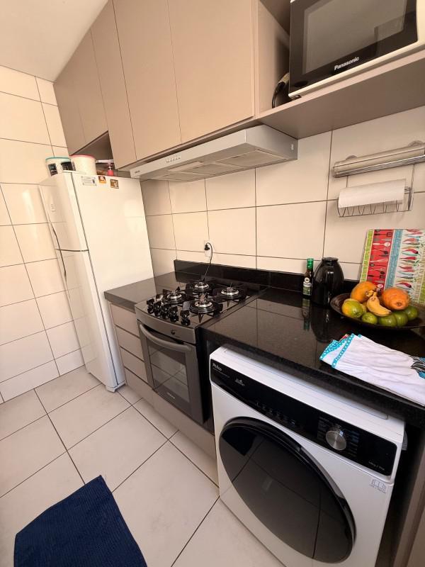 Apartamento, Três Barras, 2 Quartos, 2 Vagas
