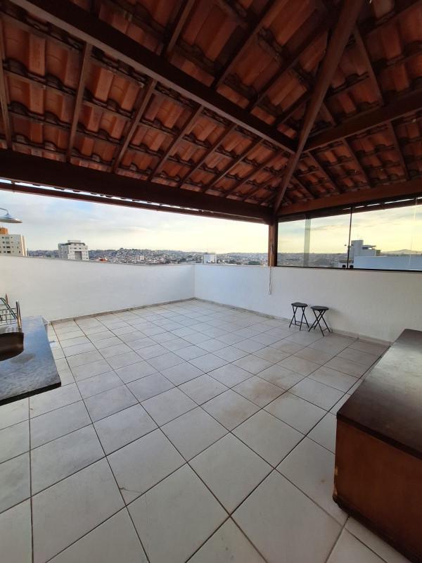 Cobertura, Manacás, 2 Quartos, 2 Vagas