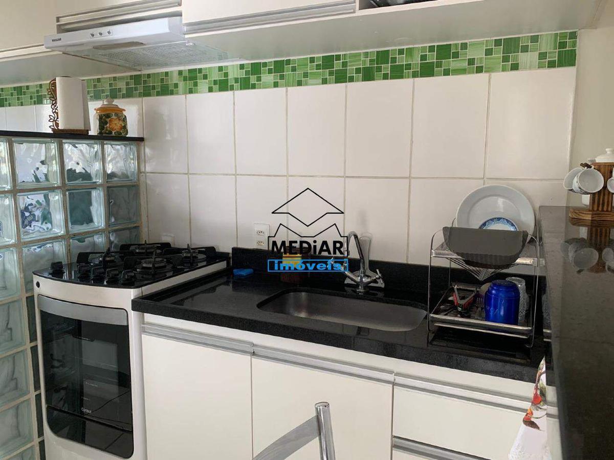 Apartamento, Acaiaca, 2 Quartos, 1 Vaga