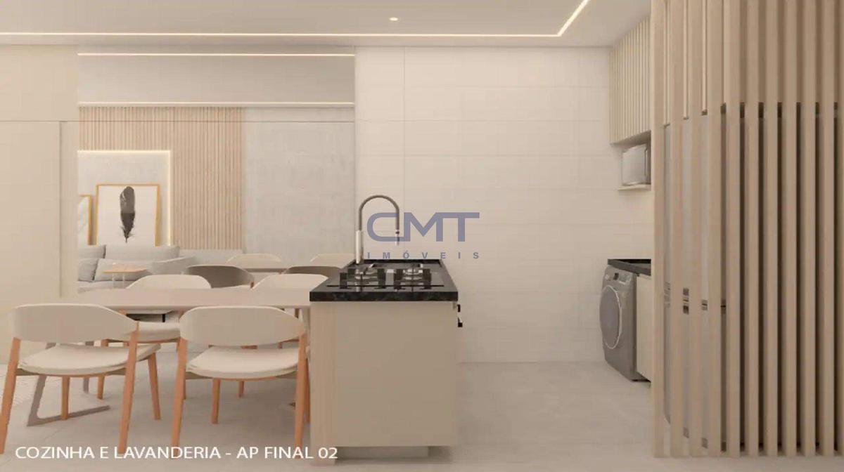 Apartamento, Buritis, 1 Quarto, 1 Vaga