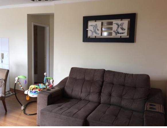 Apartamento, Cândida Ferreira, 2 Quartos, 1 Vaga