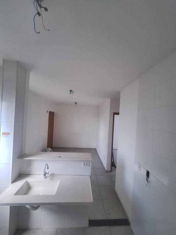 Apartamento, Urca (justinópolis), 2 Quartos, 1 Vaga
