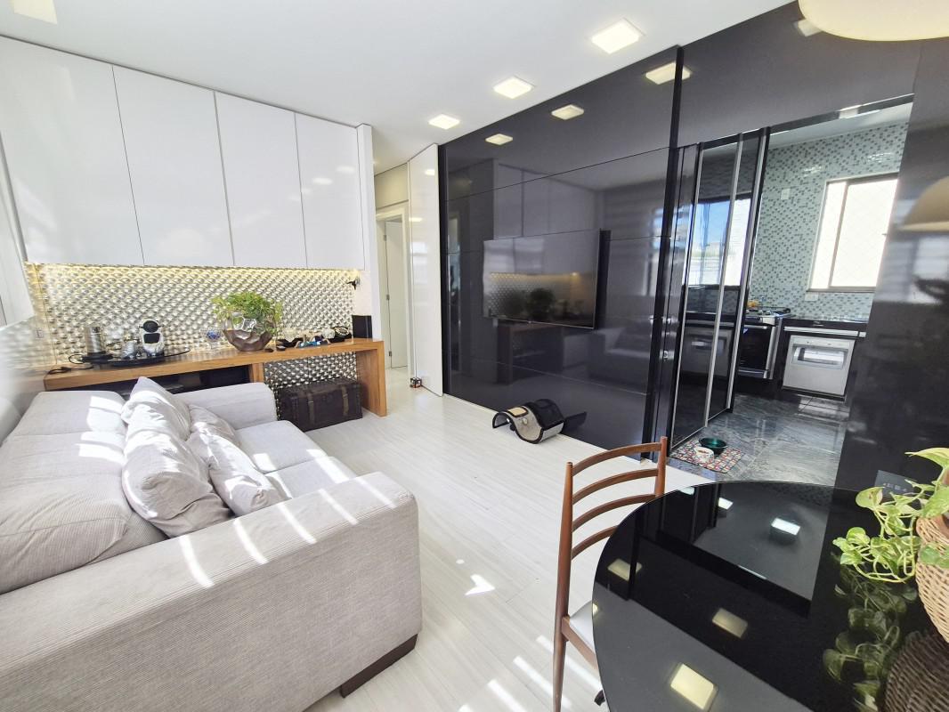 Apartamento, Santo Agostinho, 3 Quartos, 2 Vagas, 1 Suíte