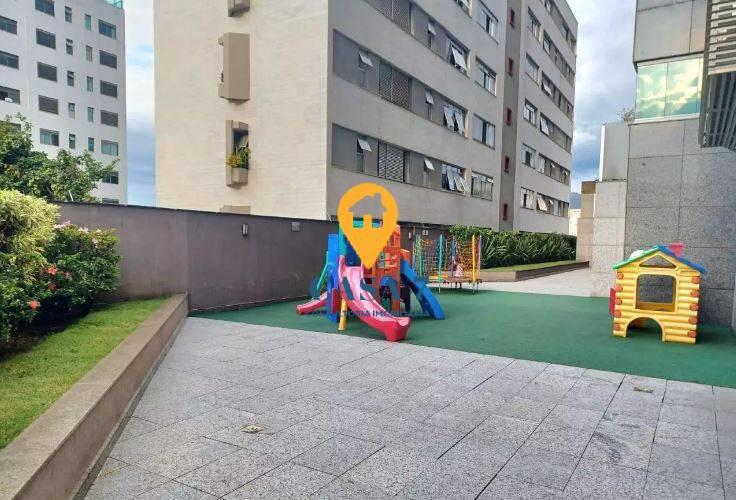 Apartamento, São Pedro, 4 Quartos, 3 Vagas, 2 Suítes