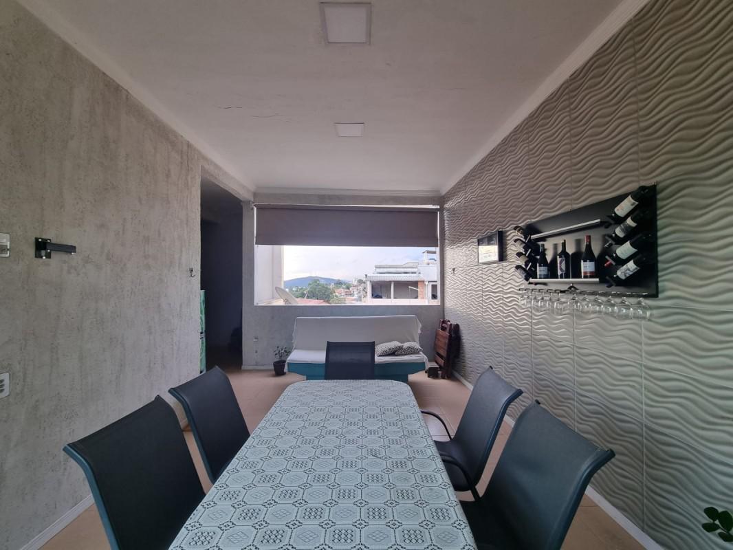 Cobertura, Bela Vista (parque Durval de Barros), 3 Quartos, 0 Vaga
