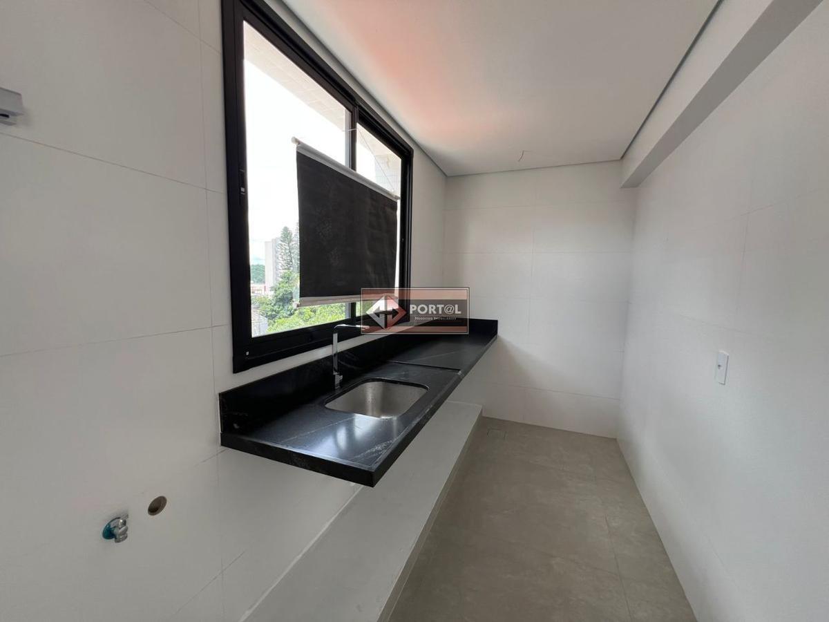 Cobertura, Liberdade, 4 Quartos, 3 Vagas, 3 Suítes