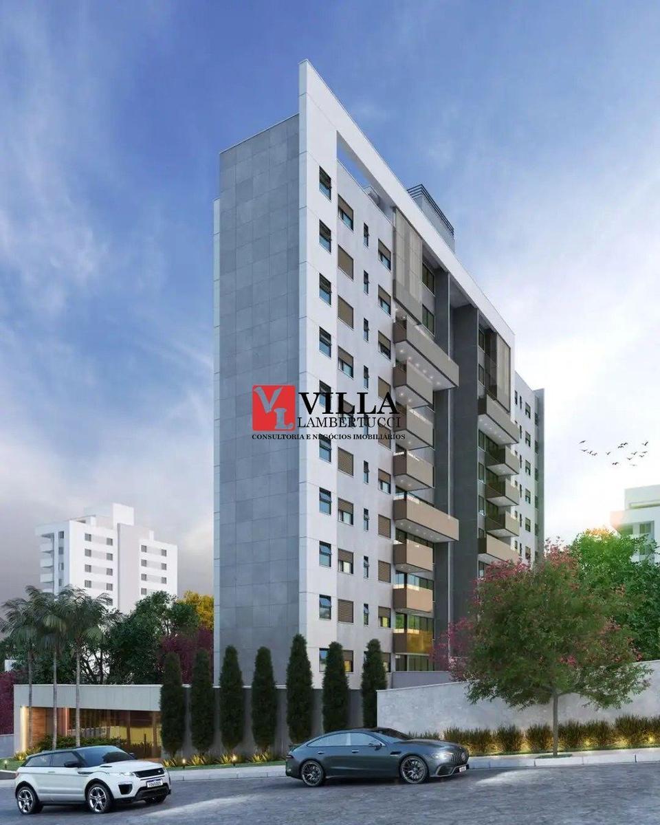 Cobertura, Anchieta, 5 Quartos, 4 Vagas, 3 Suítes