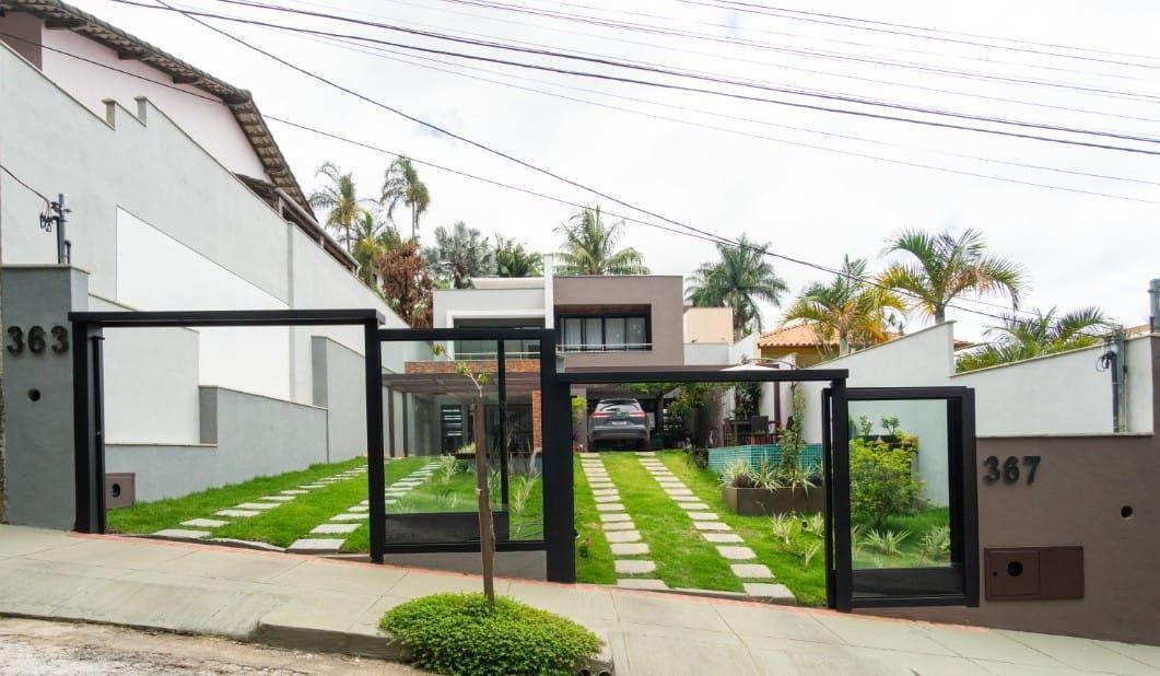 Casa, Planalto, 4 Quartos, 2 Vagas, 1 Suíte