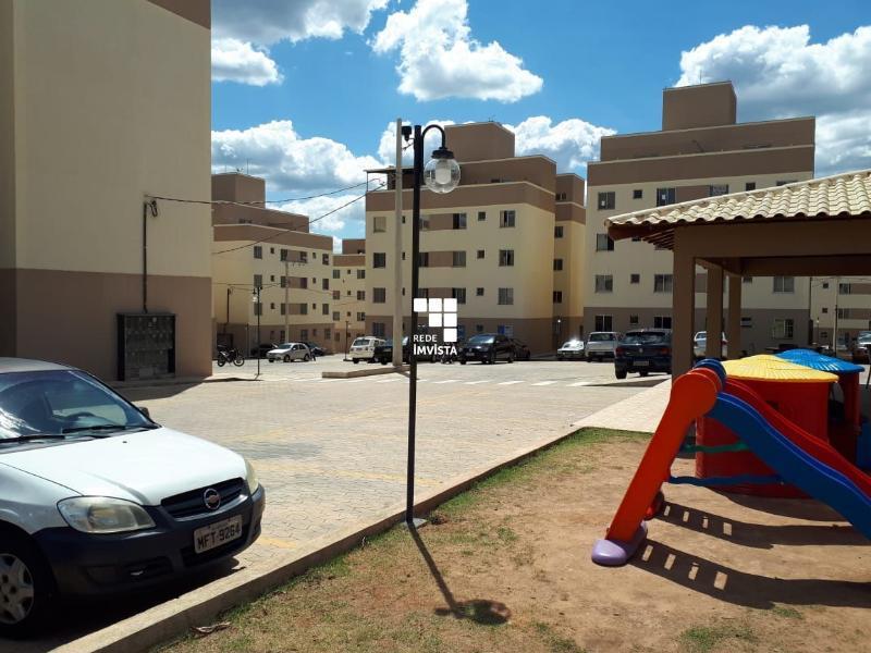 Apartamento, Betim Industrial, 2 Quartos, 1 Vaga