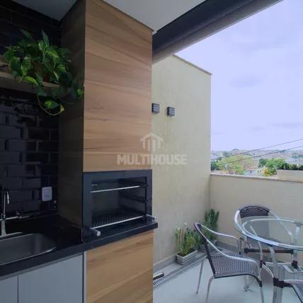Casa, Santa Mônica, 1 Quarto, 2 Vagas, 1 Suíte