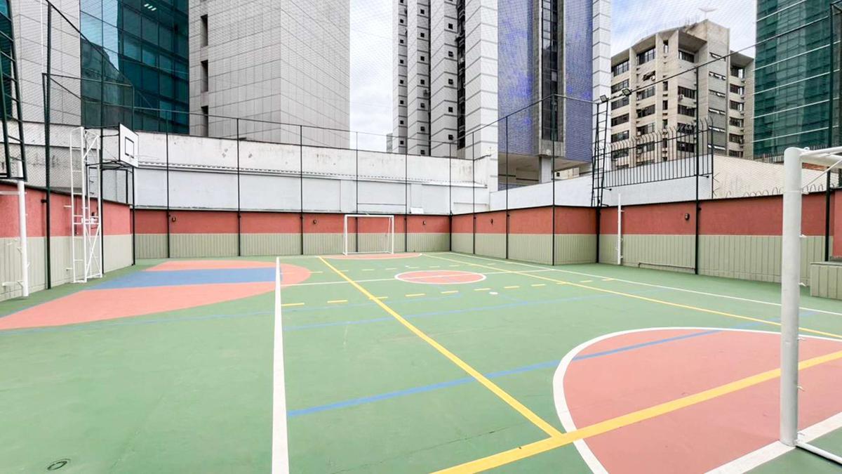 Apartamento, Funcionários, 4 Quartos, 2 Vagas, 1 Suíte