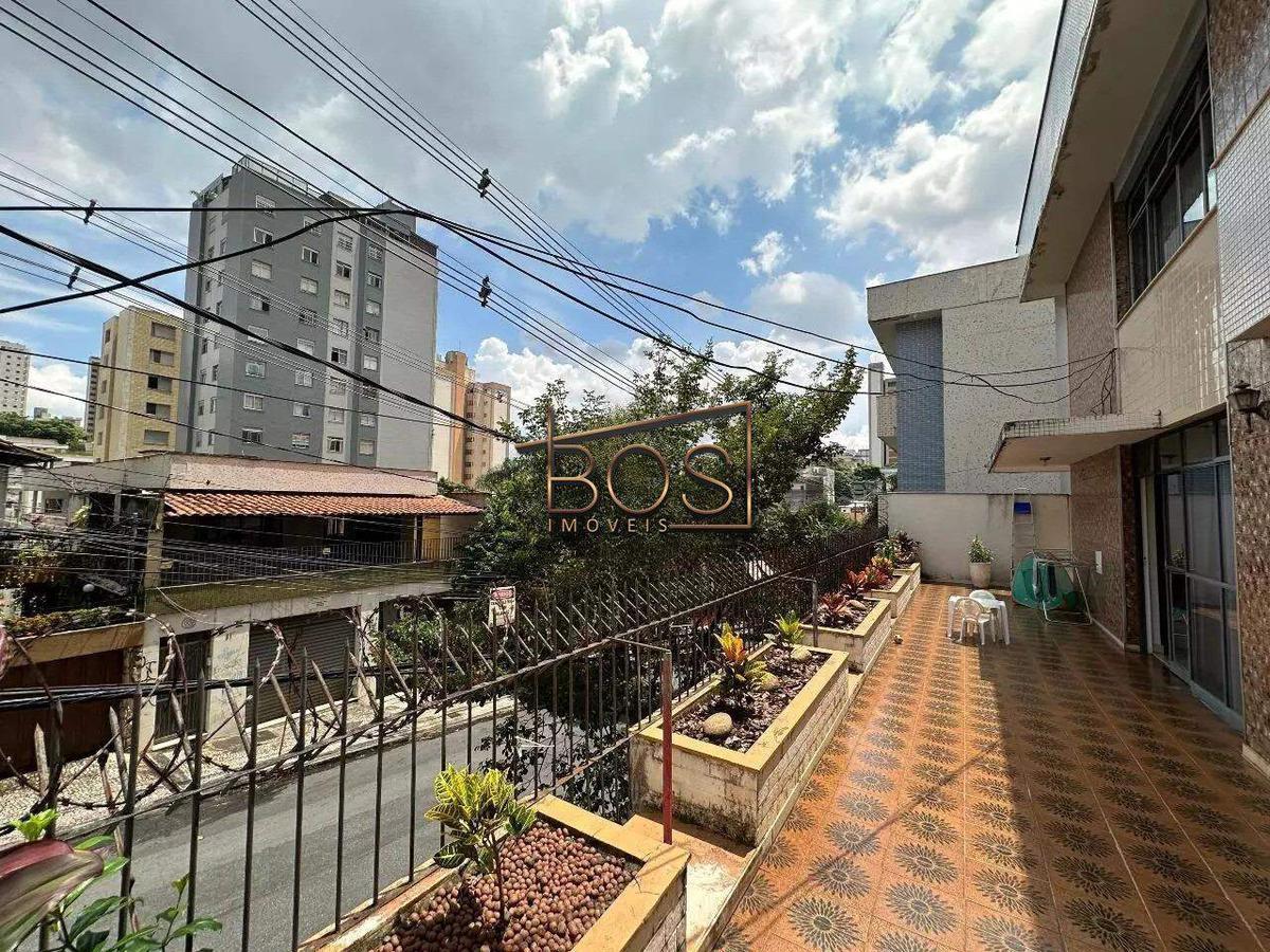 Apartamento, São Pedro, 4 Quartos, 3 Vagas, 1 Suíte