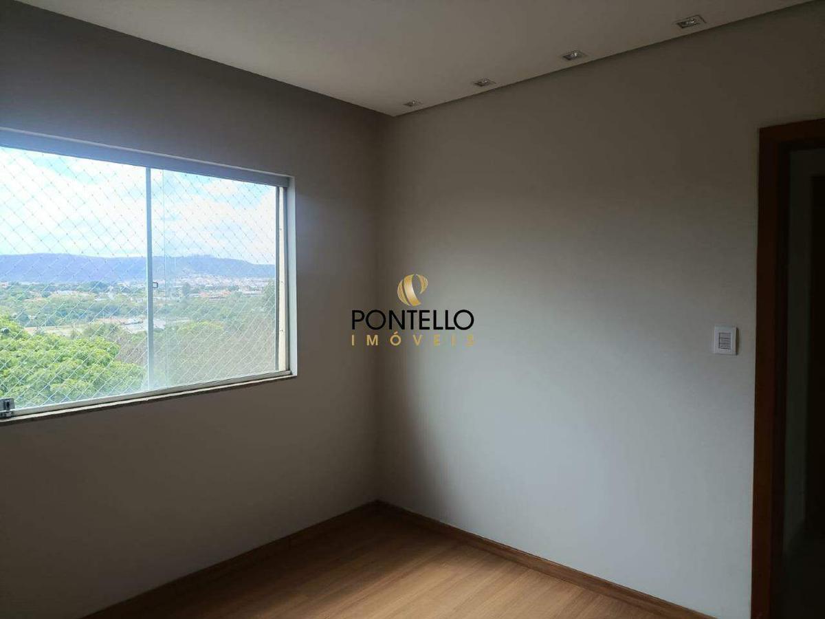 Cobertura, Iporanga, 2 Quartos, 2 Vagas, 1 Suíte