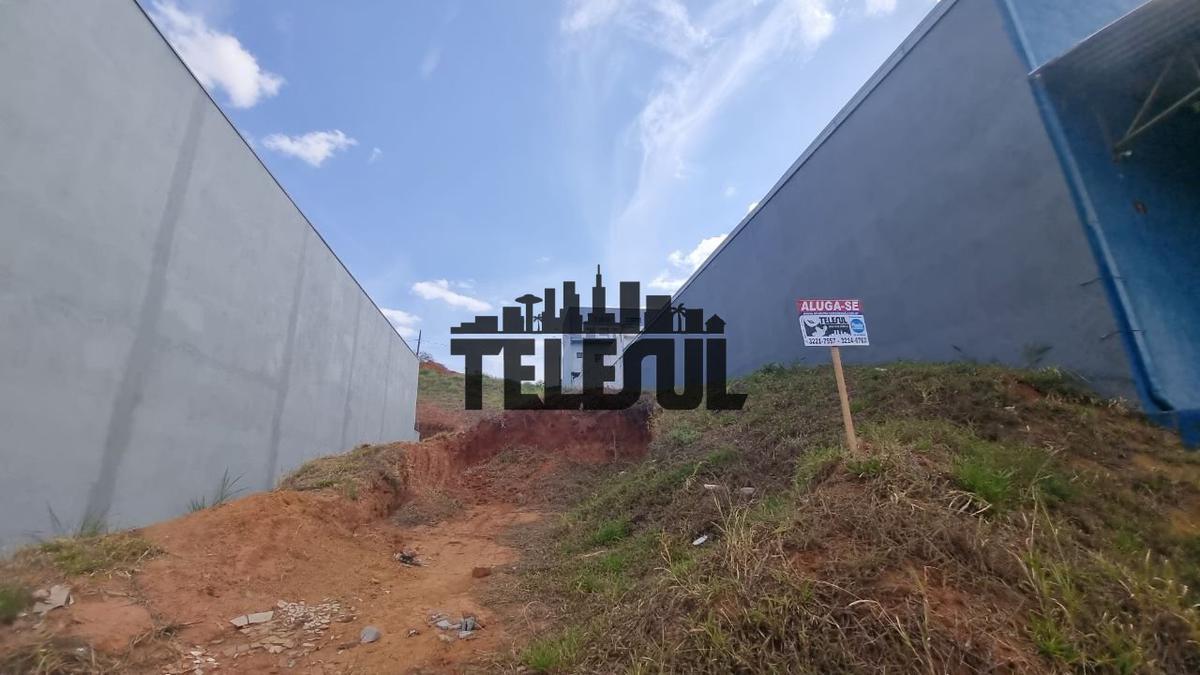 Lote, Santa Luiza, 0 Quarto, 0 Vaga