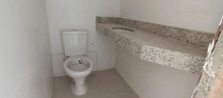 Casa, Floramar, 2 Quartos, 1 Vaga, 1 Suíte