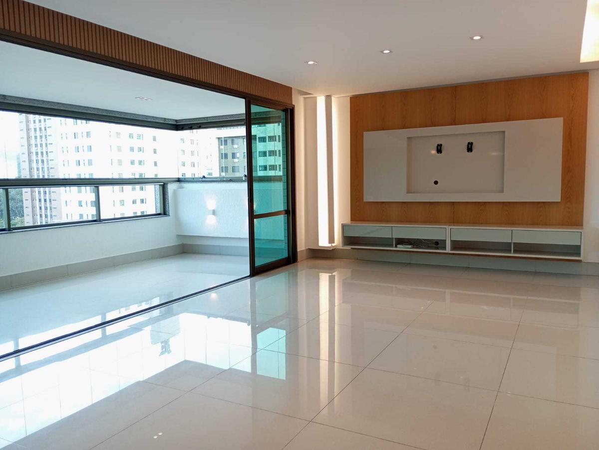Apartamento, Santo Agostinho, 4 Quartos, 4 Vagas, 2 Suítes