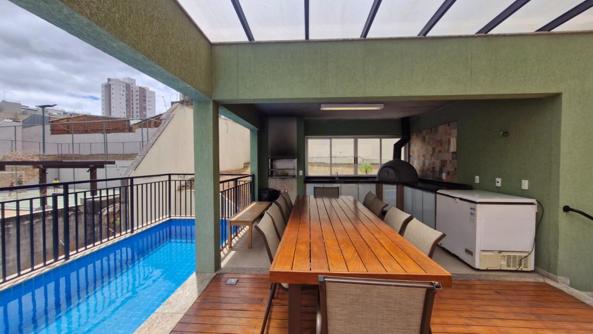 Apartamento, Ouro Preto, 2 Quartos, 2 Vagas, 1 Suíte