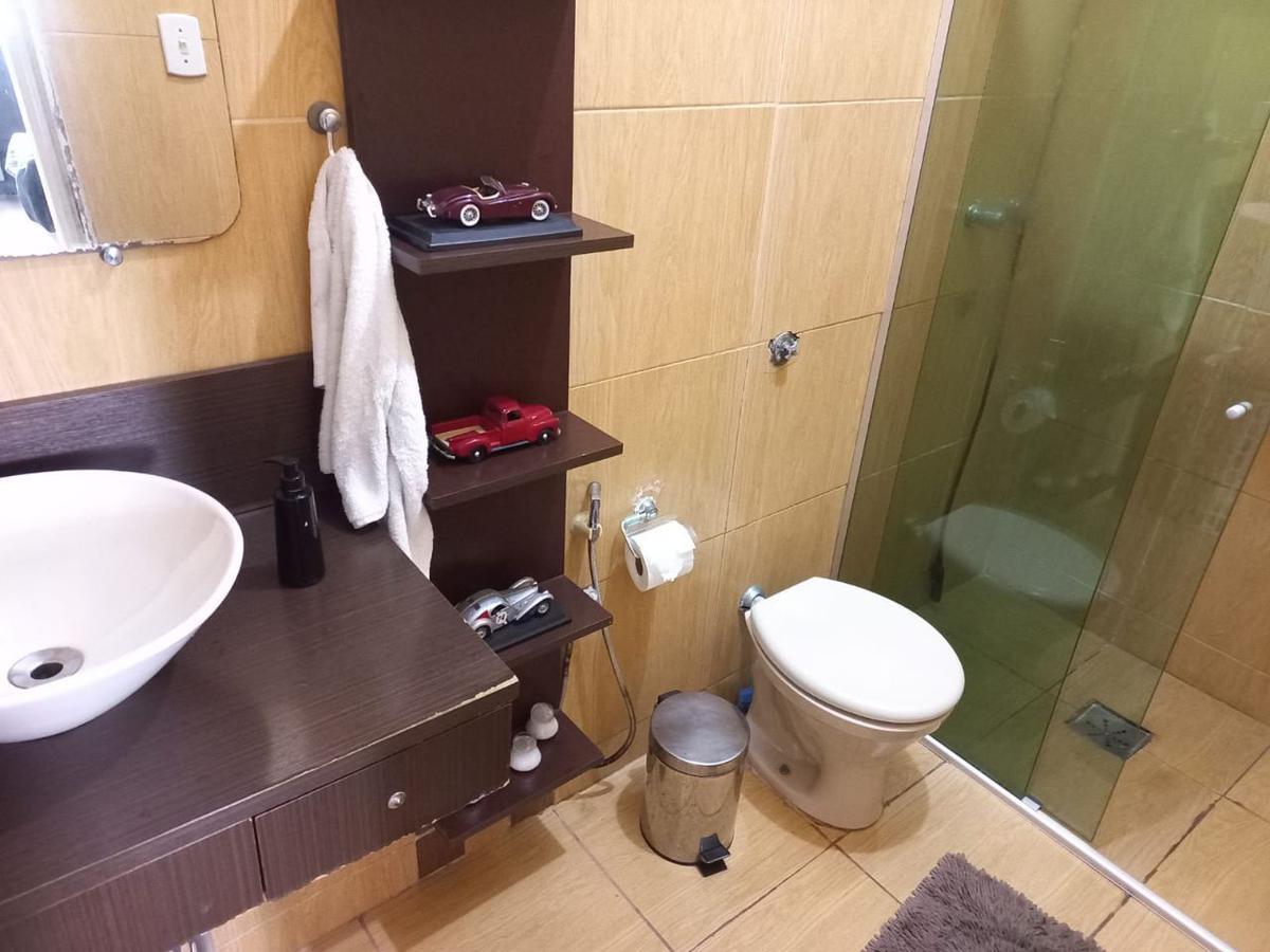 Casa, Vila Clóris, 3 Quartos, 3 Vagas, 1 Suíte