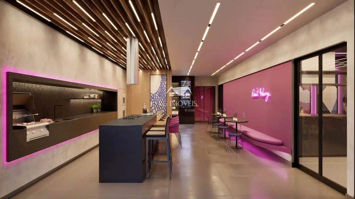 Apartamento, Lourdes, 1 Quarto, 0 Vaga, 1 Suíte