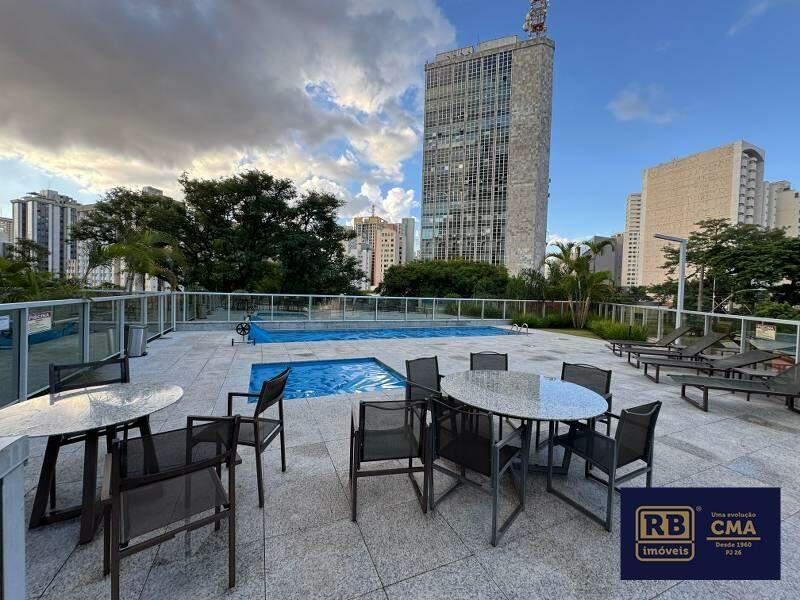Apartamento, Lourdes, 3 Quartos, 2 Vagas, 1 Suíte