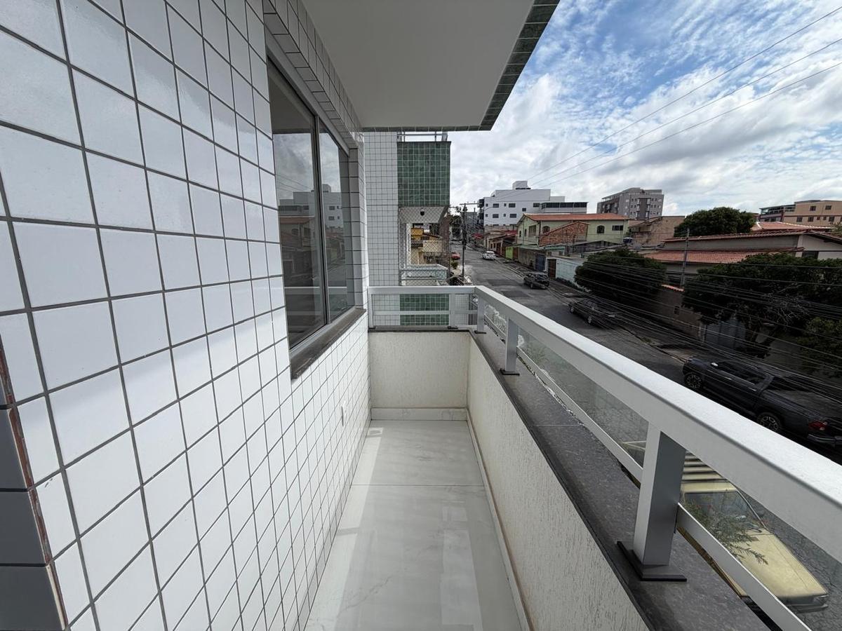 Apartamento, Santa Cruz Industrial, 3 Quartos, 2 Vagas, 1 Suíte