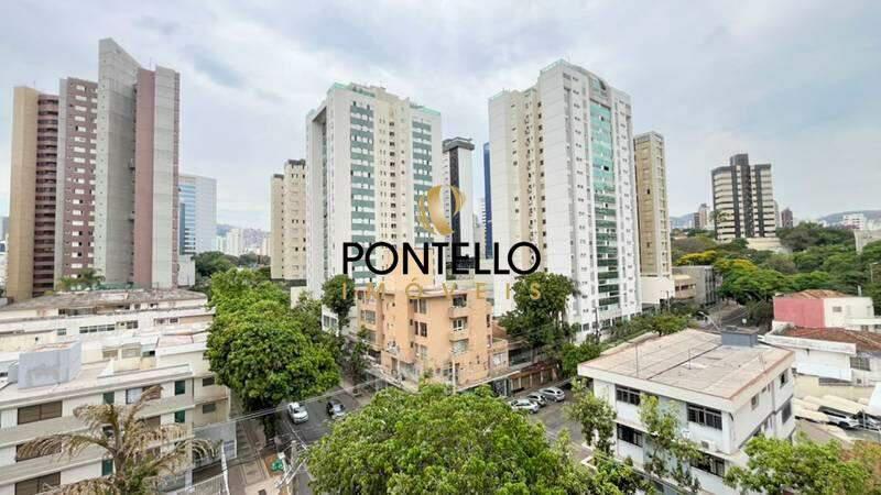 Cobertura, Funcionários, 1 Quarto, 2 Vagas, 1 Suíte