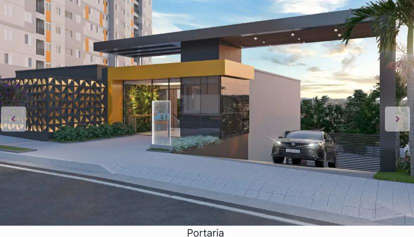 Apartamento, Diamante, 3 Quartos, 2 Vagas, 1 Suíte