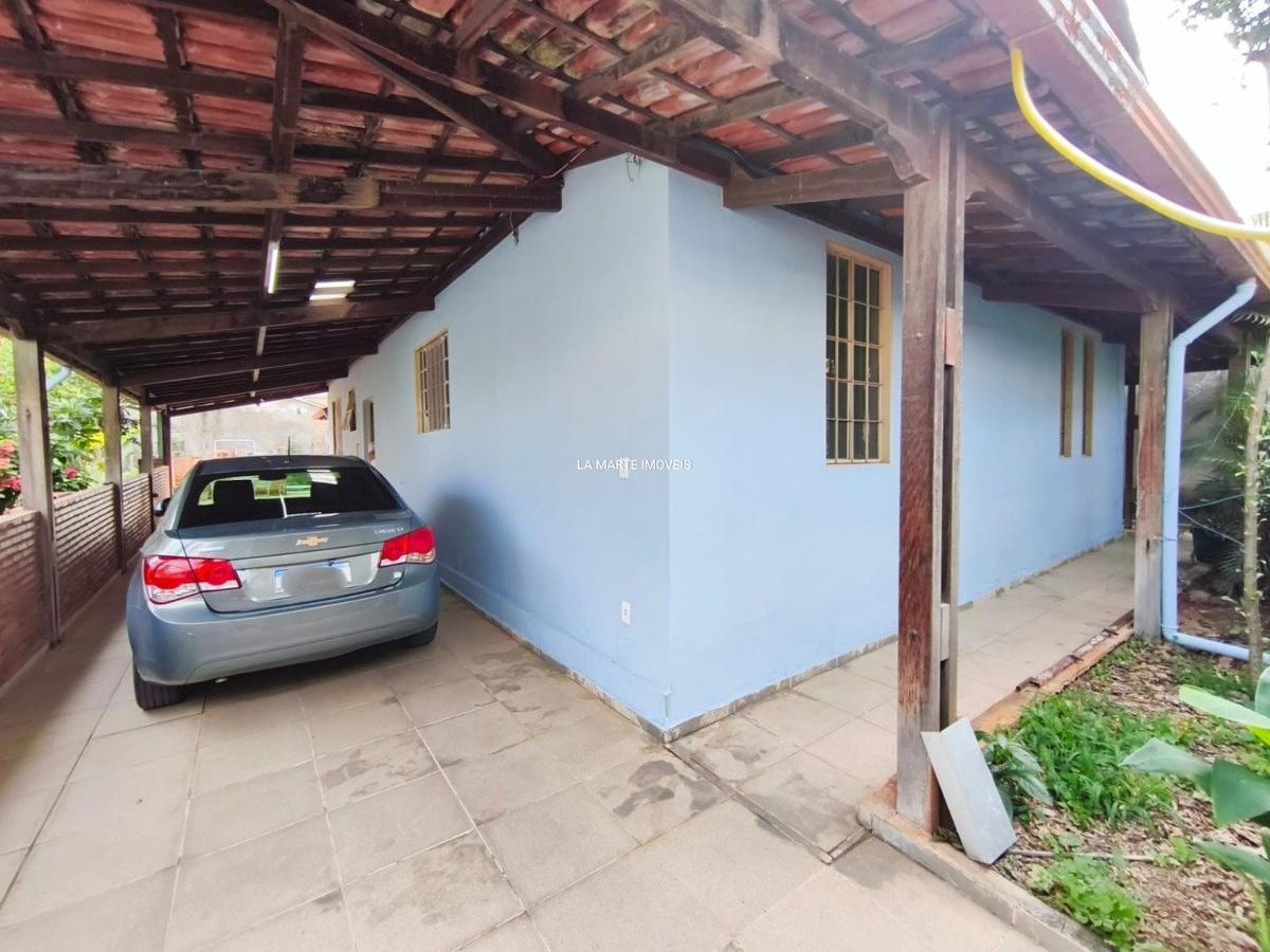 Casa, Jardim Riacho das Pedras, 3 Quartos, 4 Vagas, 1 Suíte