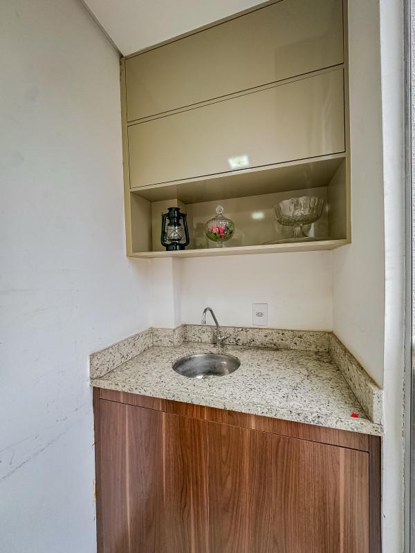 Apartamento, São Luiz (pampulha), 3 Quartos, 2 Vagas, 1 Suíte