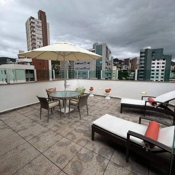 Apartamento, Serra, 4 Quartos, 3 Vagas, 2 Suítes