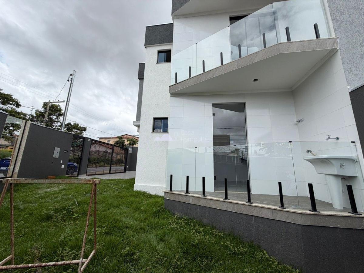Casa, Santa Amélia, 3 Quartos, 3 Vagas, 1 Suíte