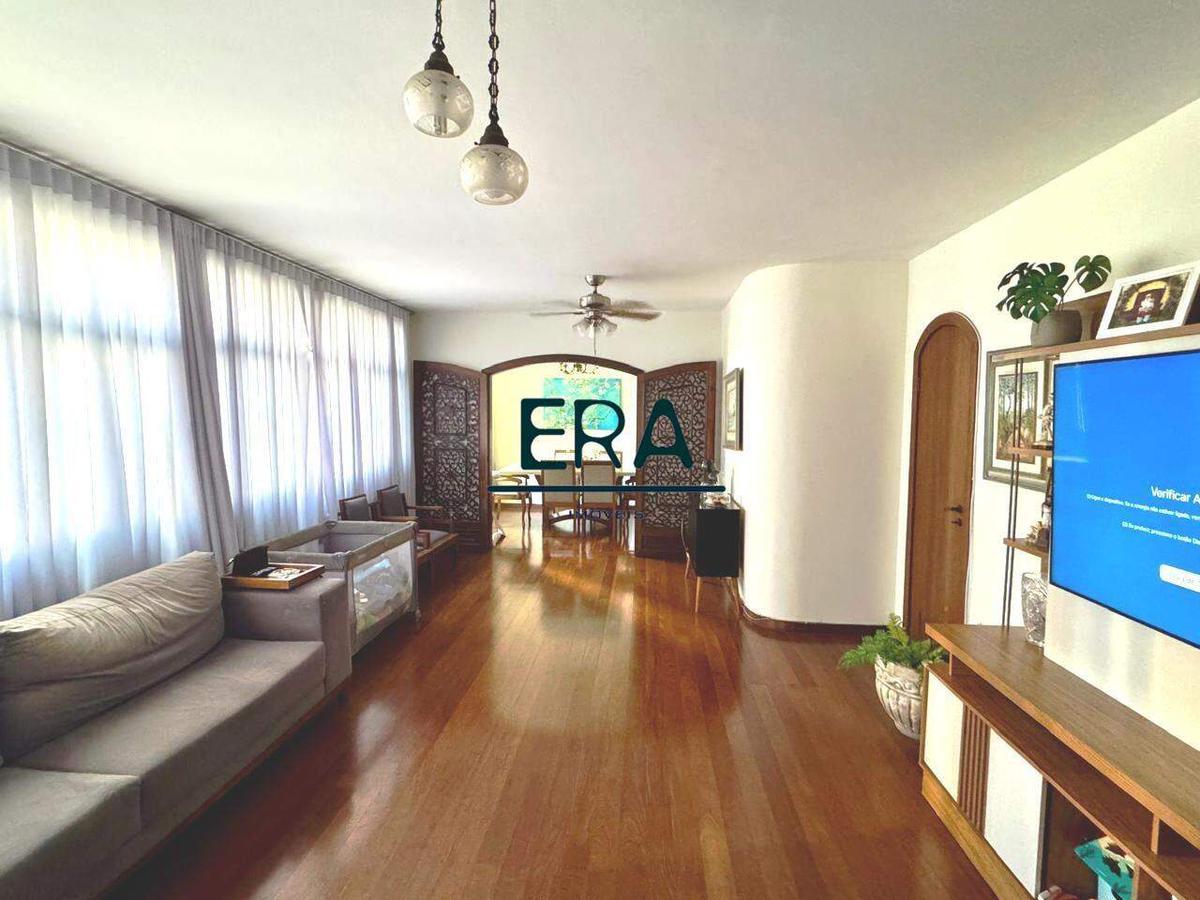 Apartamento, Lourdes, 4 Quartos, 0 Vaga, 1 Suíte
