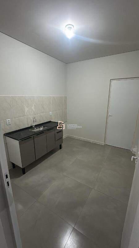Quitinete, Jardim Canadá, 1 Quarto
