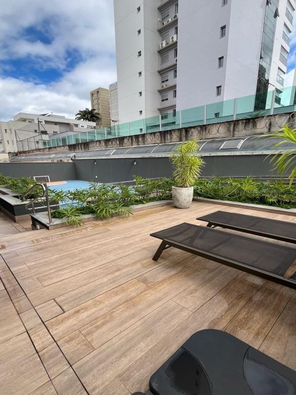 Apartamento, Carmo, 2 Quartos, 2 Vagas, 2 Suítes