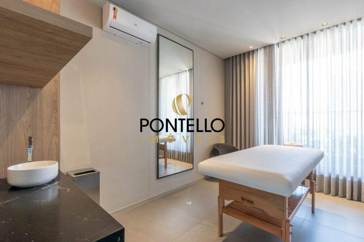 Apartamento, Vila da Serra, 1 Quarto, 1 Vaga, 1 Suíte