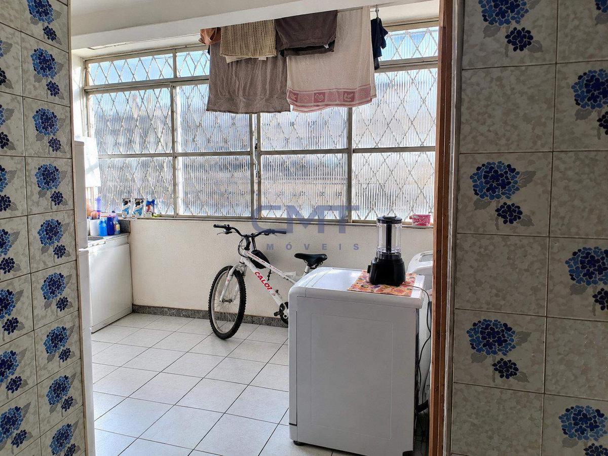 Apartamento, Cruzeiro, 3 Quartos, 1 Vaga, 1 Suíte