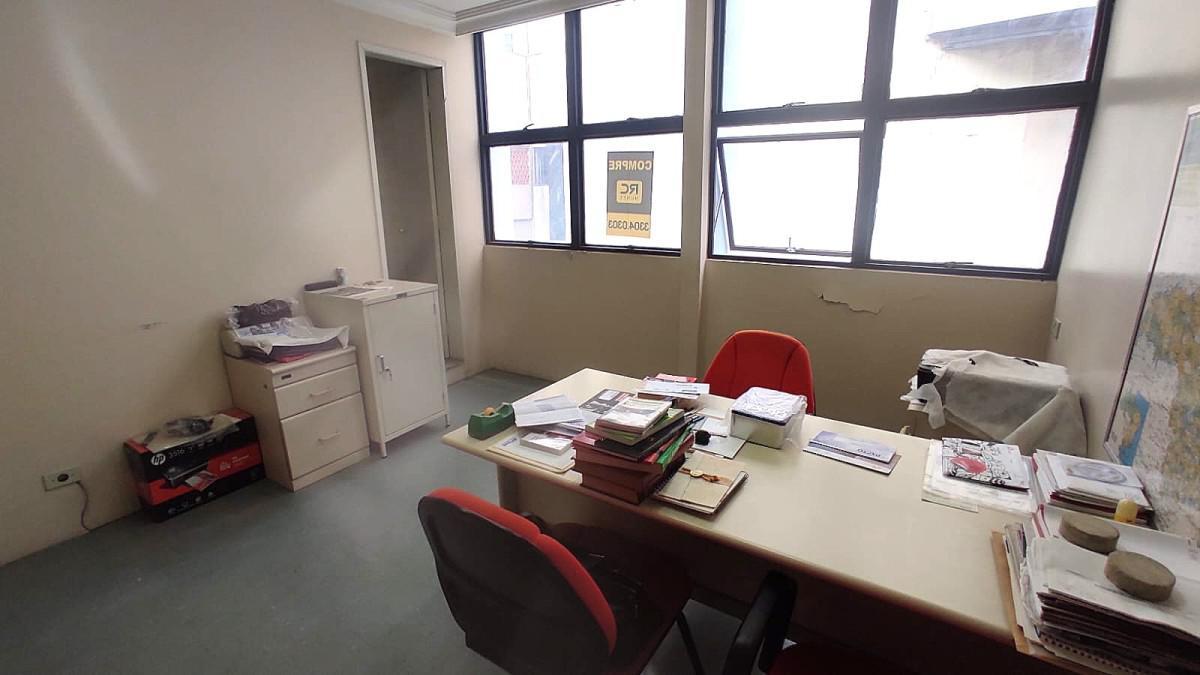 Sala, Funcionários, 0 Quarto, 1 Vaga