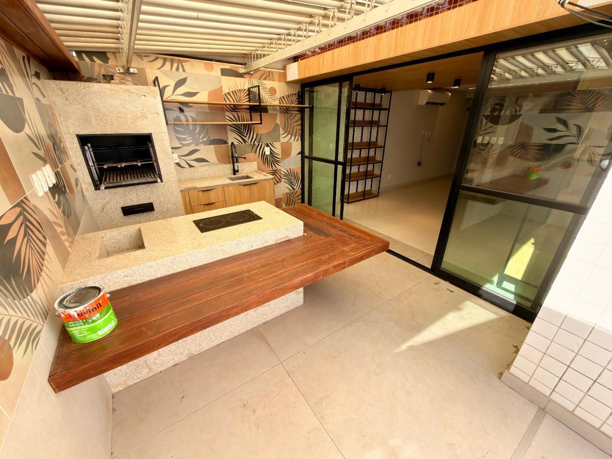 Apartamento, Itapoã, 3 Quartos, 2 Vagas, 2 Suítes